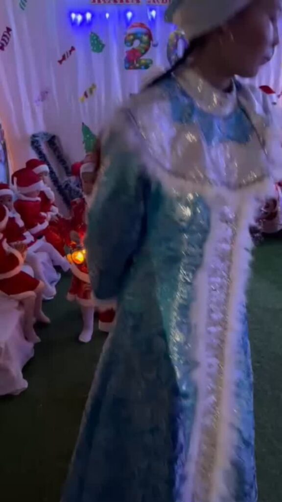 Кішкентай “Санталар” 😍😍😍